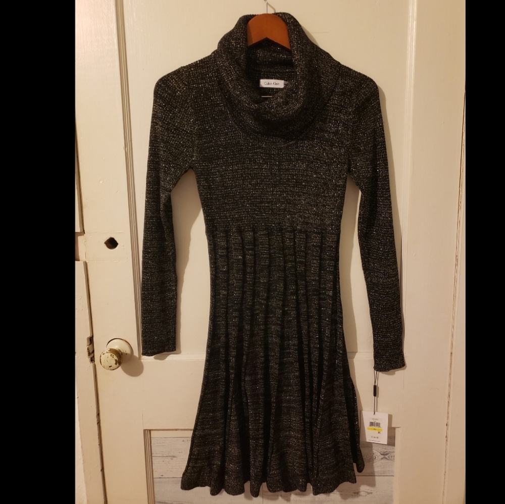 Sparkly dress